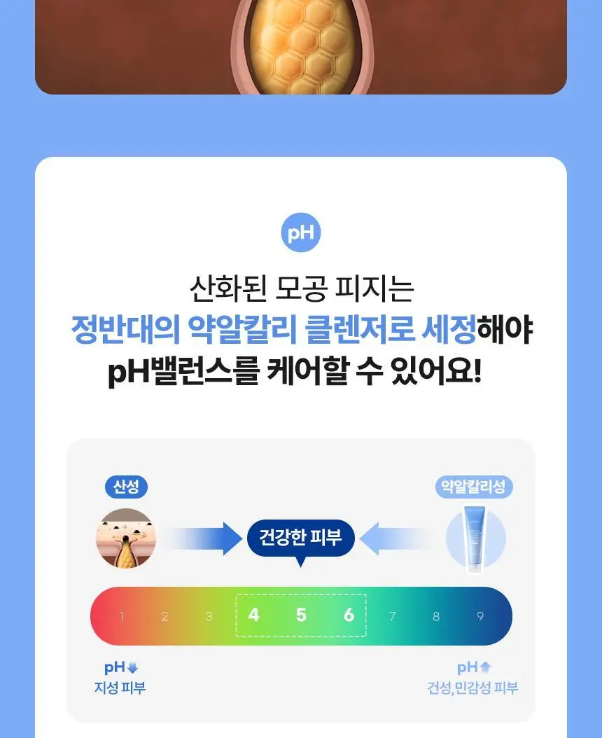 [약알칼리성] 메이크프렘 세이프 미 아미노 리프레시 클렌징폼 150ml 기획 (+50ml) 상세페이지 9